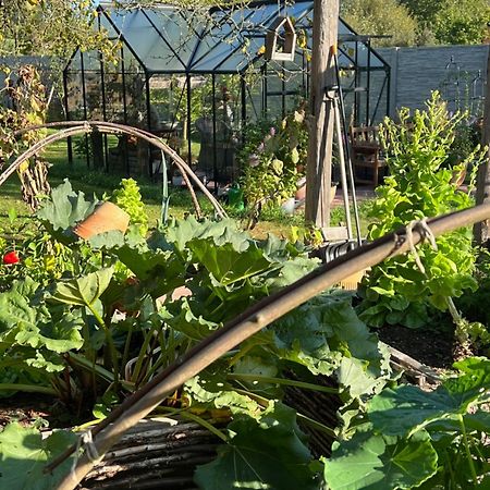 Orchardhouse Farmhouse, Wellness Chrast  外观 照片