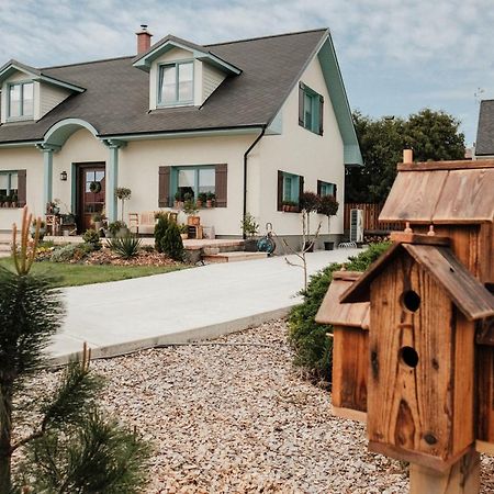 Orchardhouse Farmhouse, Wellness Chrast  外观 照片