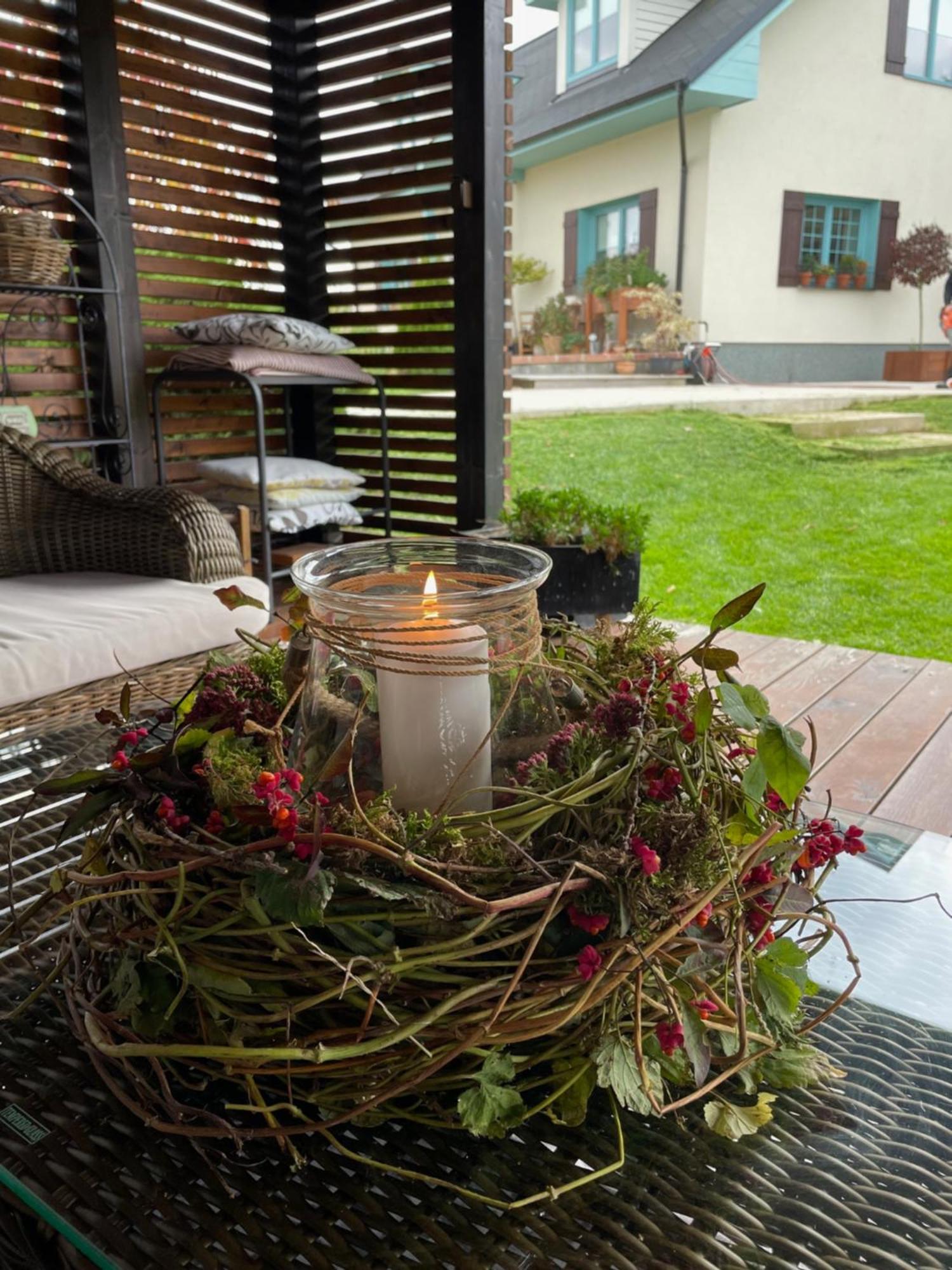 Orchardhouse Farmhouse, Wellness Chrast  外观 照片