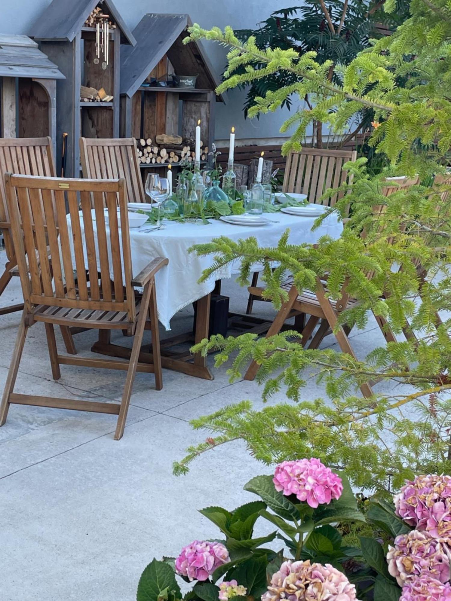 Orchardhouse Farmhouse, Wellness Chrast  外观 照片