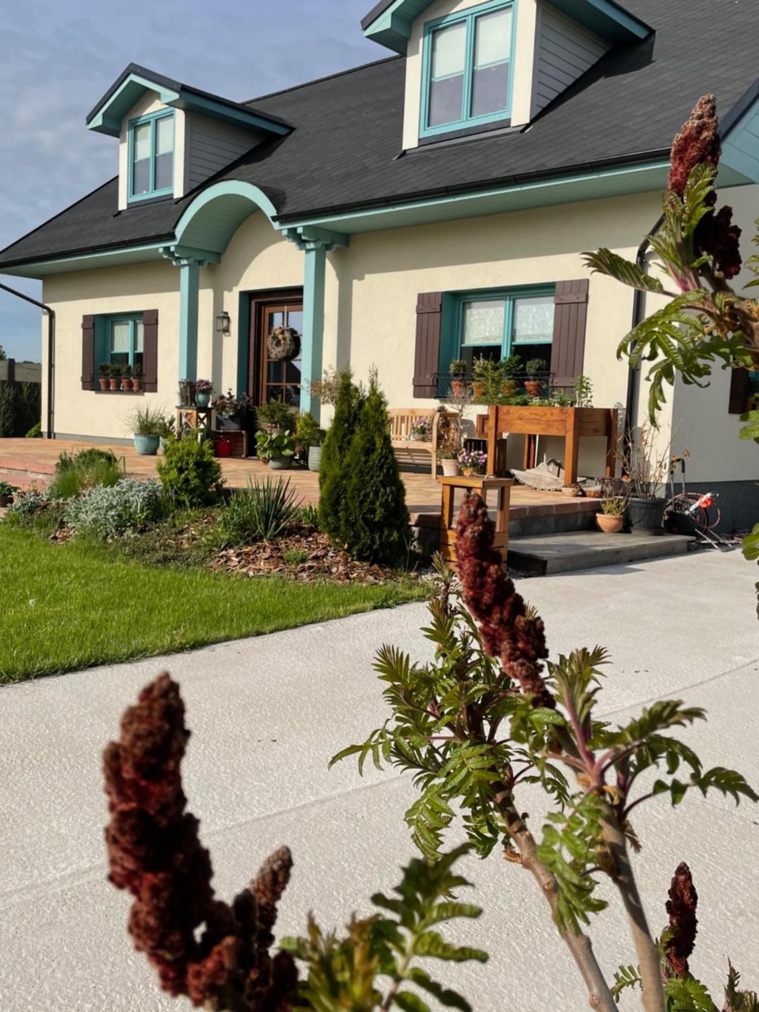 Orchardhouse Farmhouse, Wellness Chrast  外观 照片