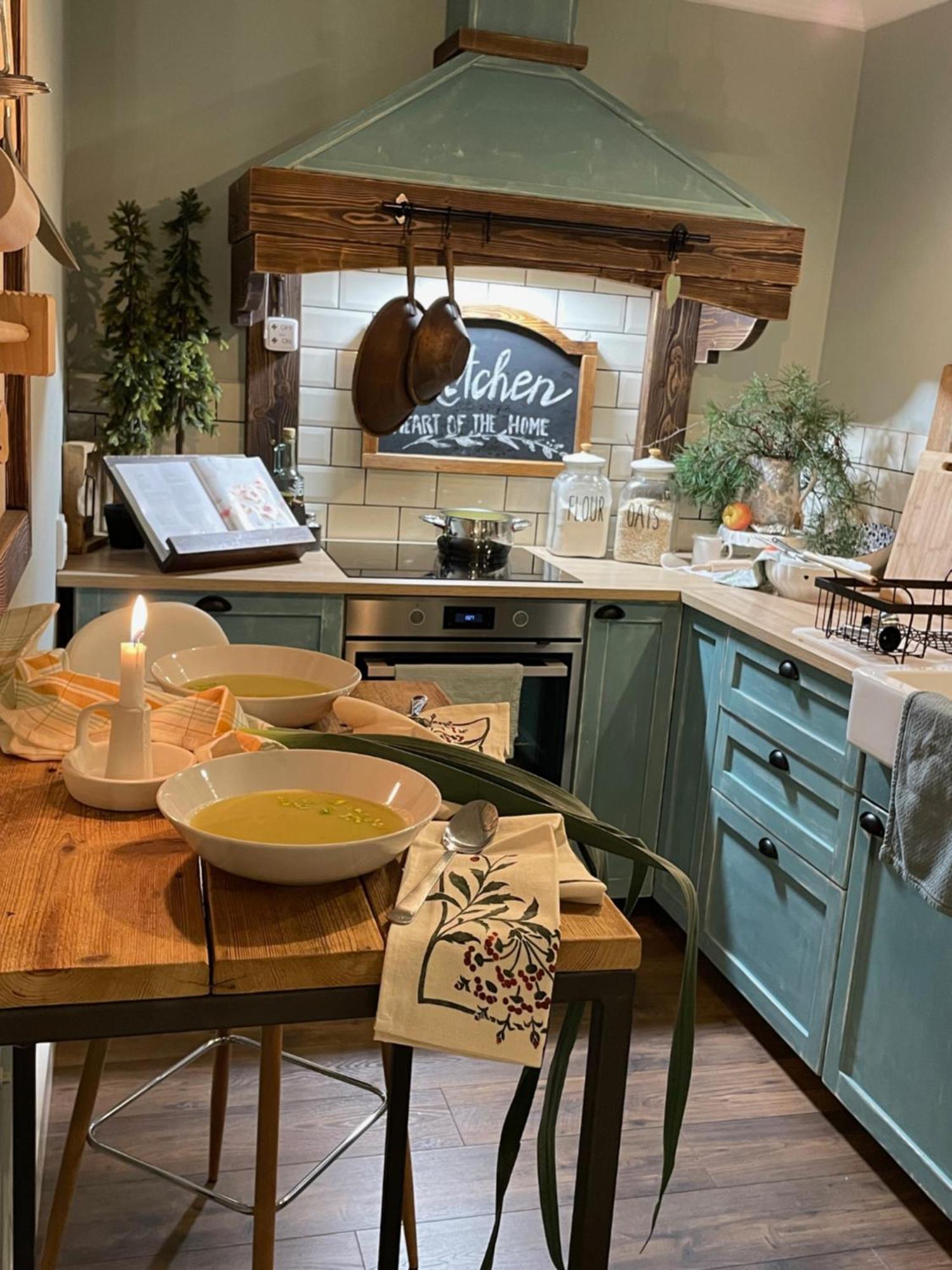Orchardhouse Farmhouse, Wellness Chrast  外观 照片