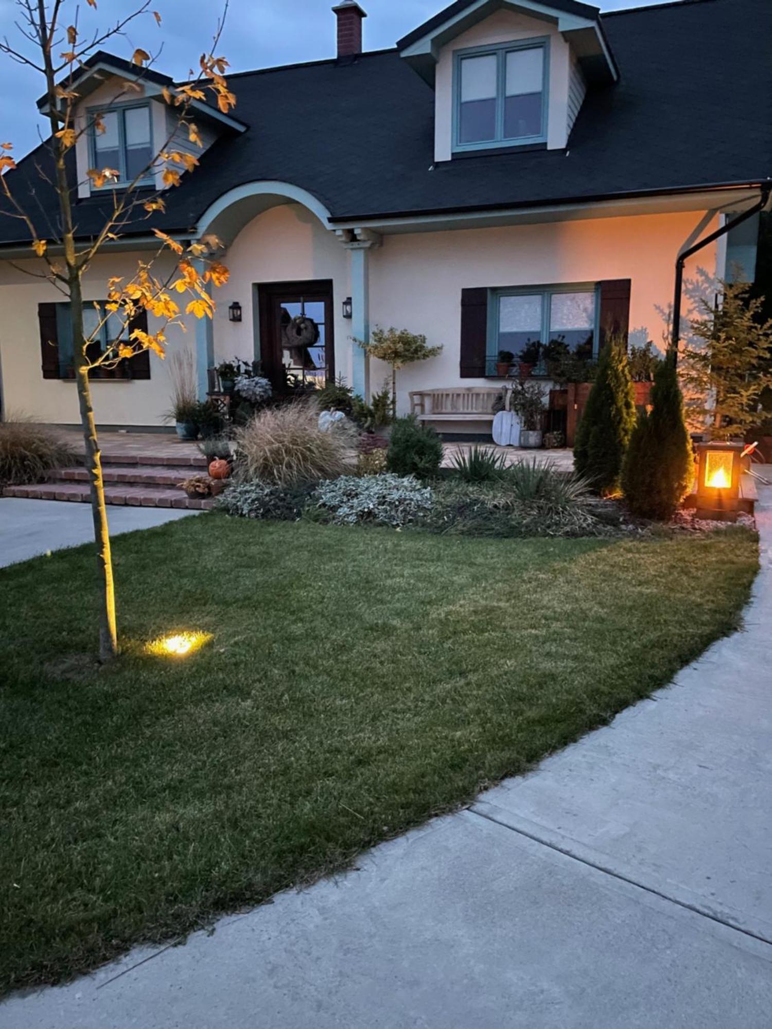 Orchardhouse Farmhouse, Wellness Chrast  外观 照片